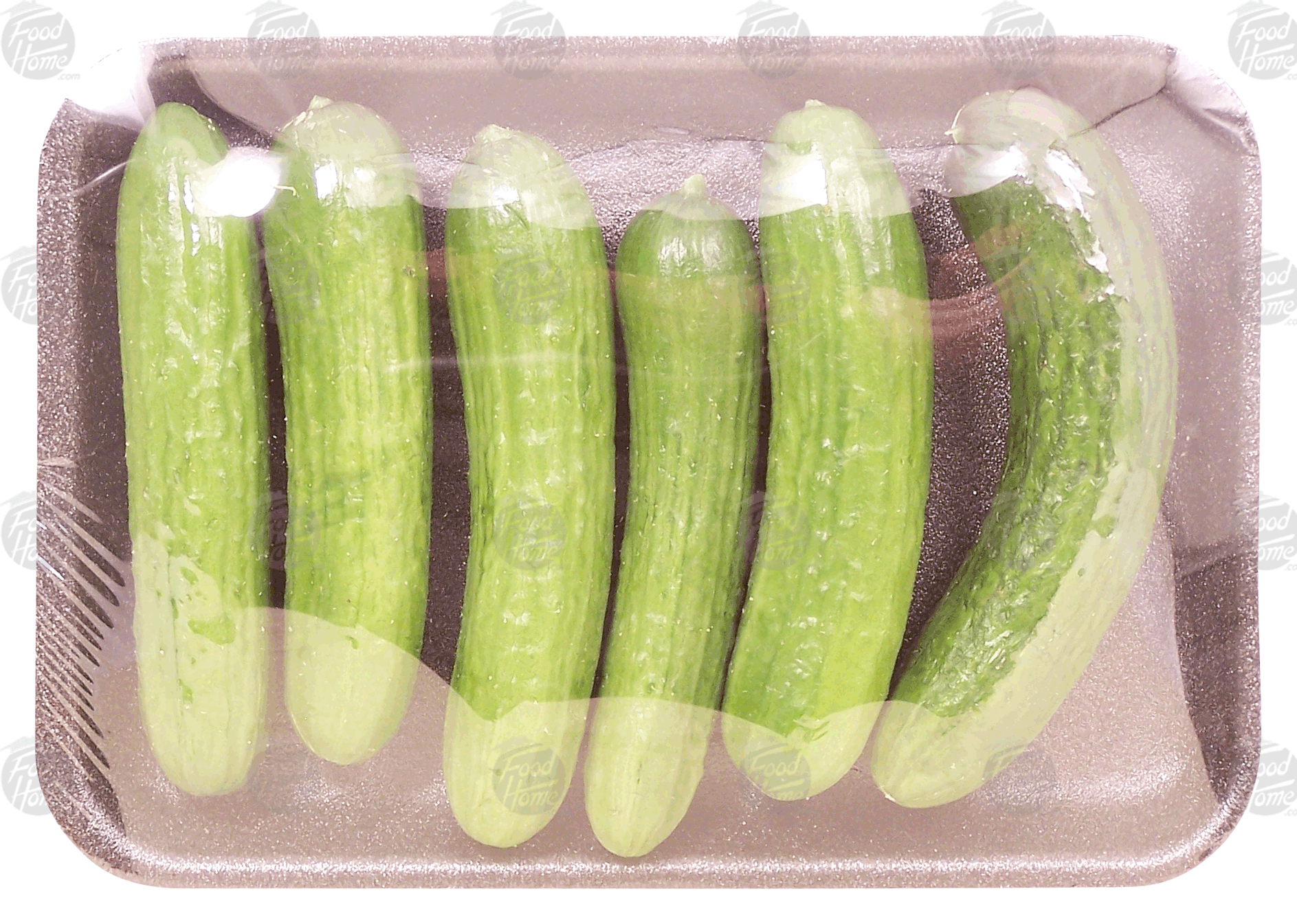 Value Center Market  cucumbers, mini Full-Size Picture